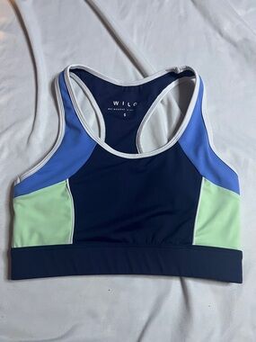 Wilo The Label Sports Bra